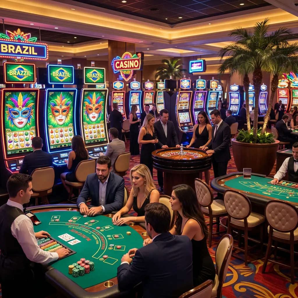 Catálogo de slots